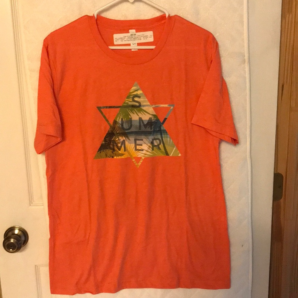 J Elizabeth summer tee NWT